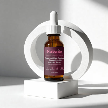 Advanced Multi-Peptide + Copper Peptide Complex Serum