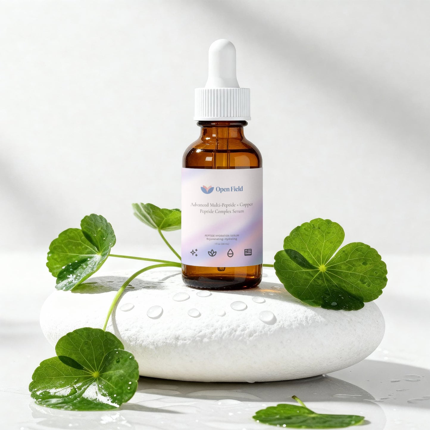 Advanced Multi-Peptide + Copper Peptide Complex Serum