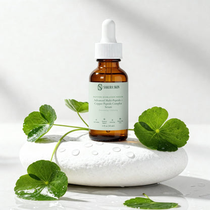 Advanced Multi-Peptide + Copper Peptide Complex Serum
