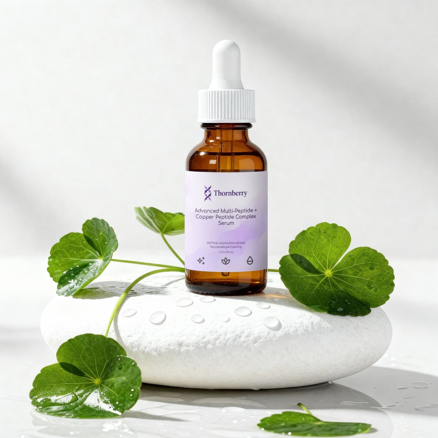 Advanced Multi-Peptide + Copper Peptide Complex Serum