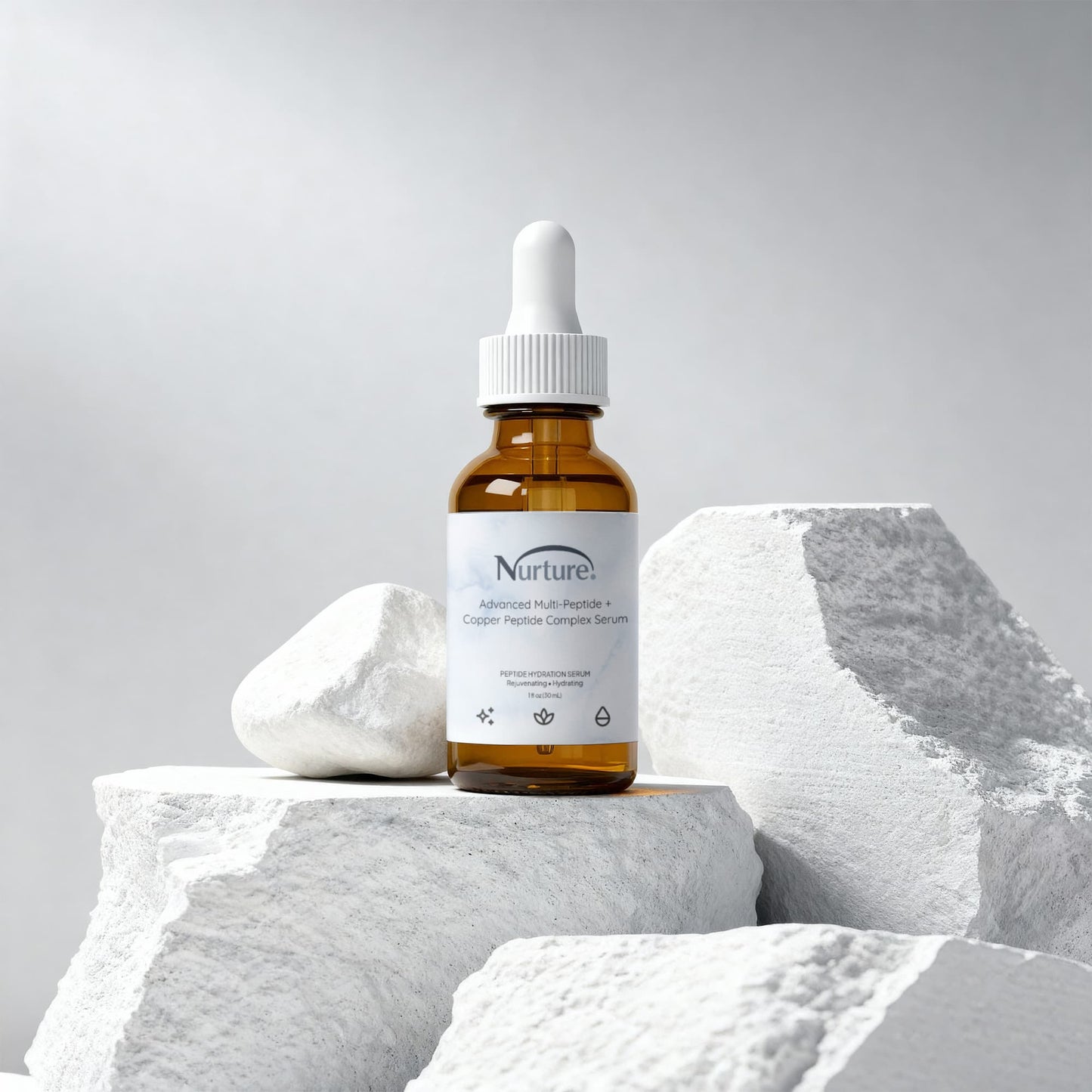 Advanced Multi-Peptide + Copper Peptide Complex Serum