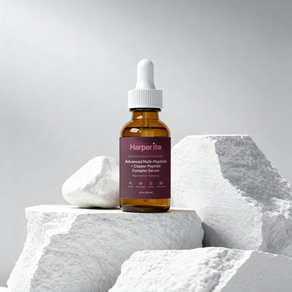 Advanced Multi-Peptide + Copper Peptide Complex Serum