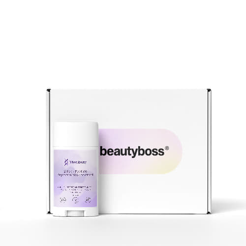 2 Pack Peptide Peppermint Deodorant