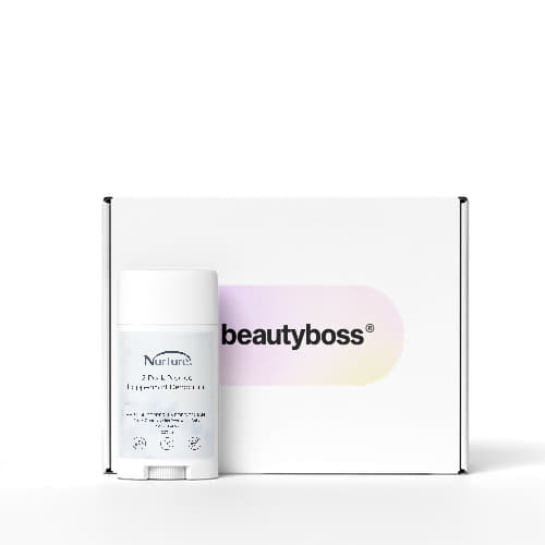 2 Pack Peptide Peppermint Deodorant