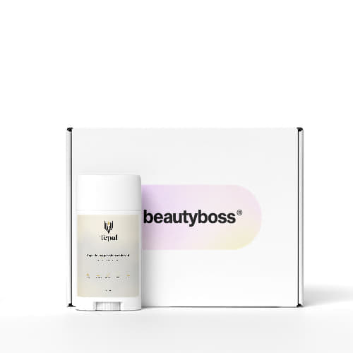 Peptide Peppermint Deodorant