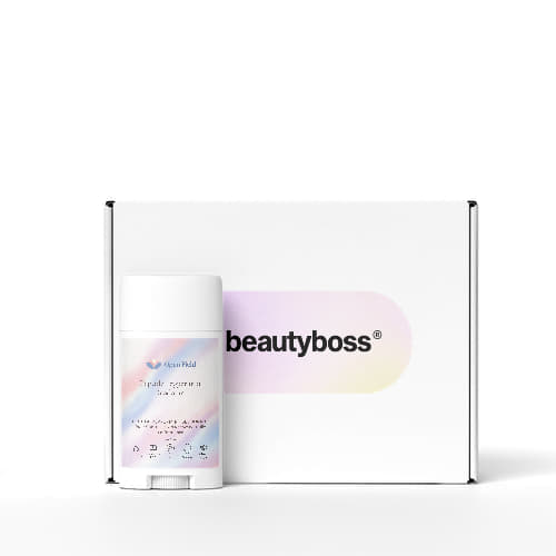 Peptide Peppermint Deodorant