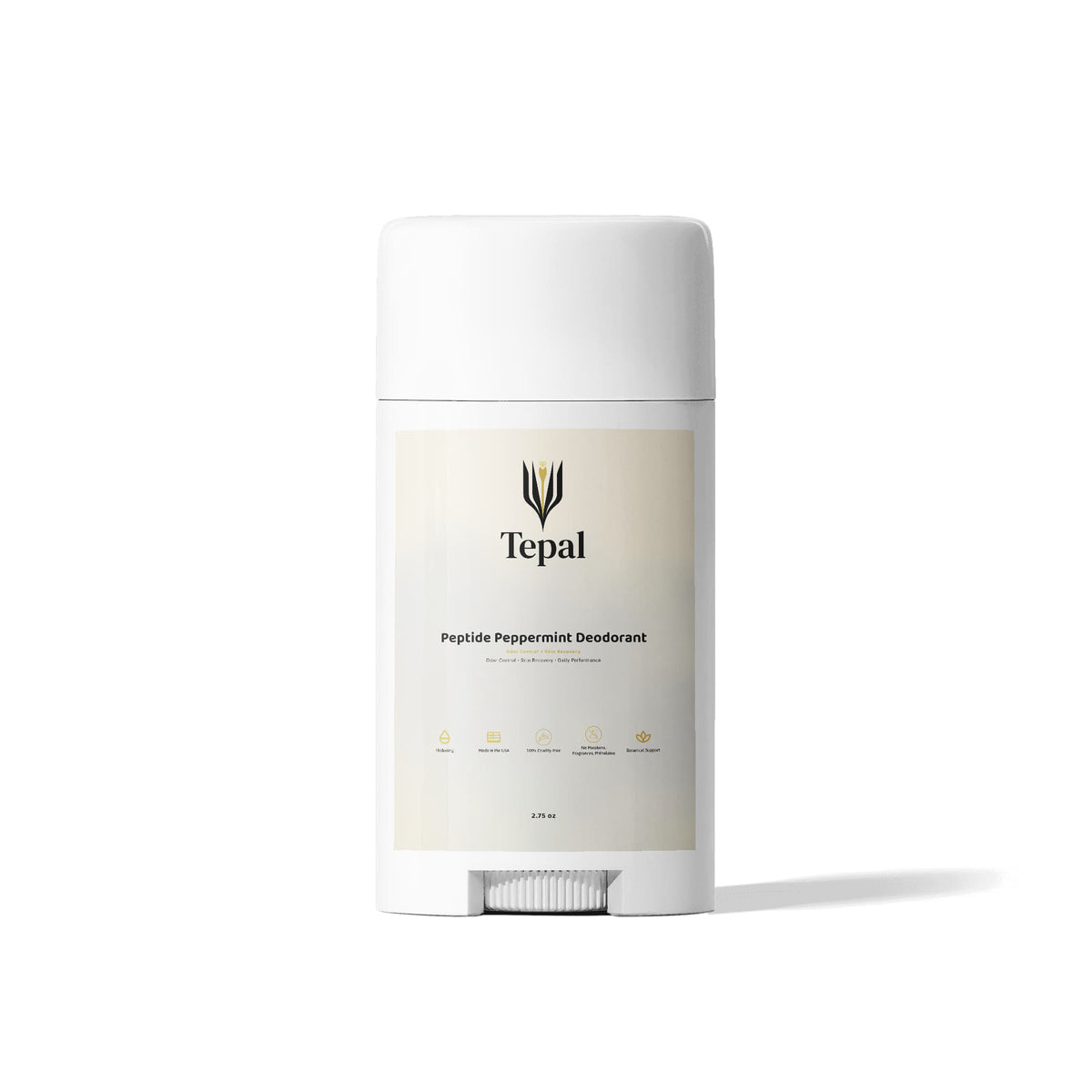 Peptide Peppermint Deodorant