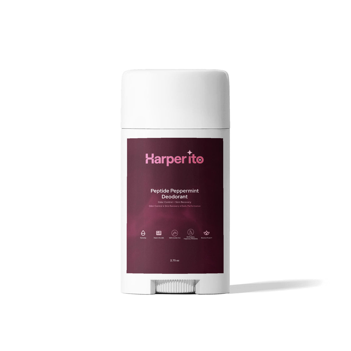 Peptide Peppermint Deodorant