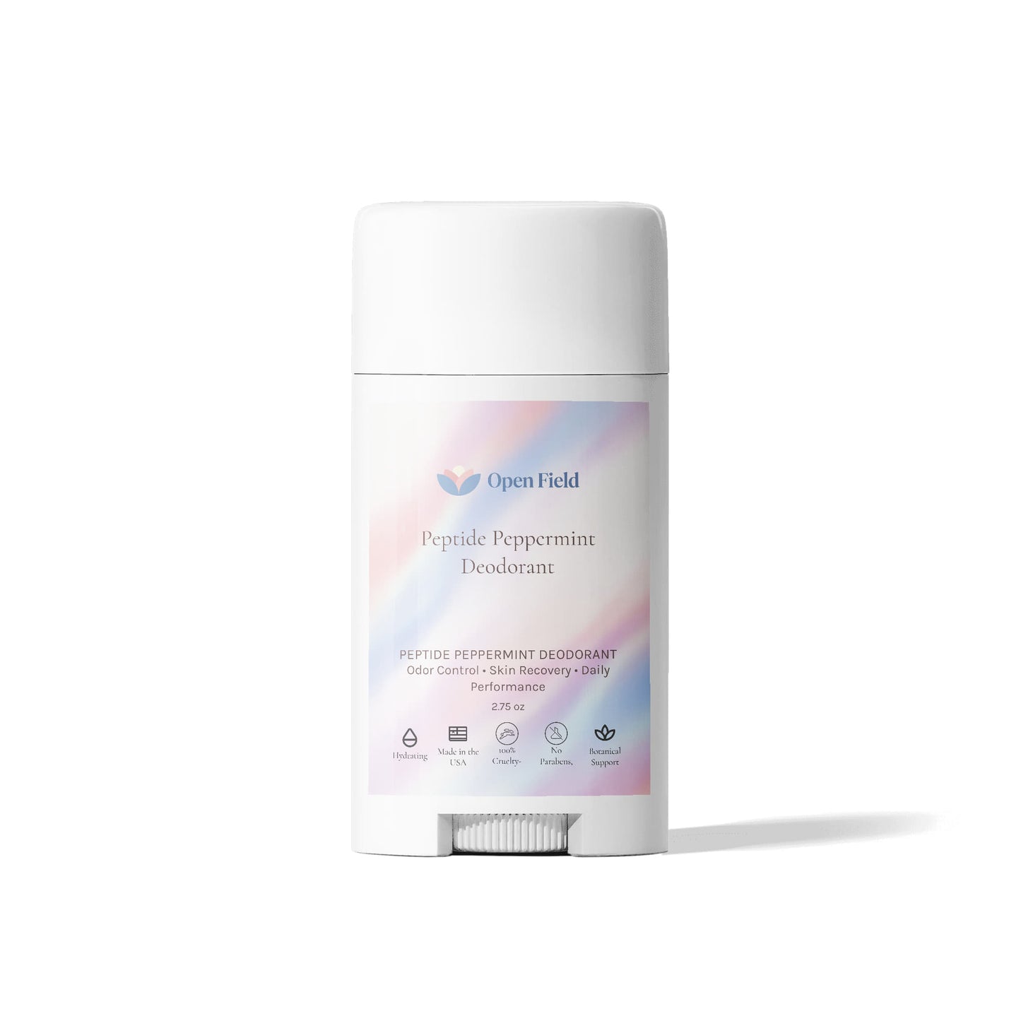 Peptide Peppermint Deodorant