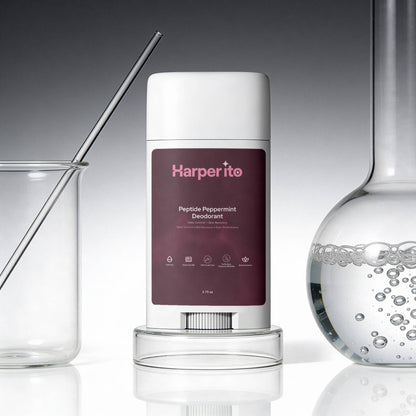 Peptide Peppermint Deodorant