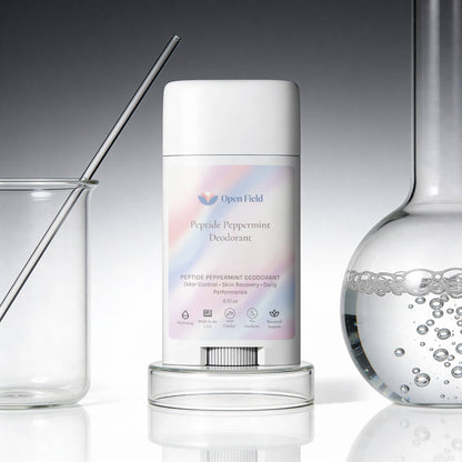 Peptide Peppermint Deodorant