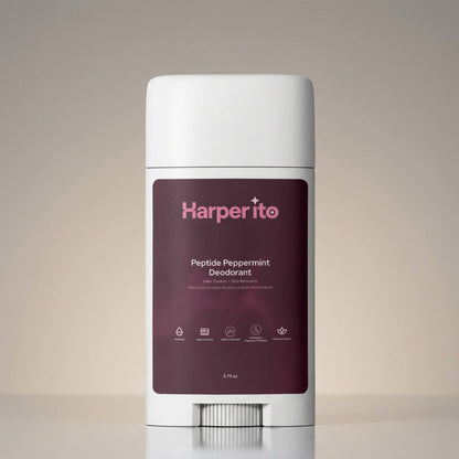 Peptide Peppermint Deodorant
