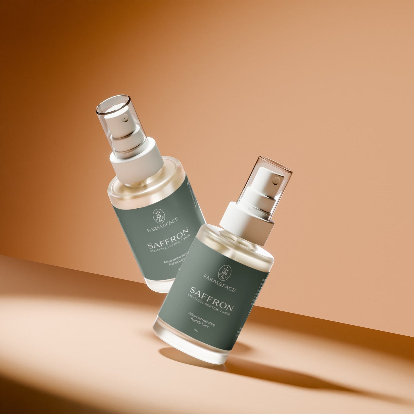 Saffron Stem Cell Peptide Toner (Test)