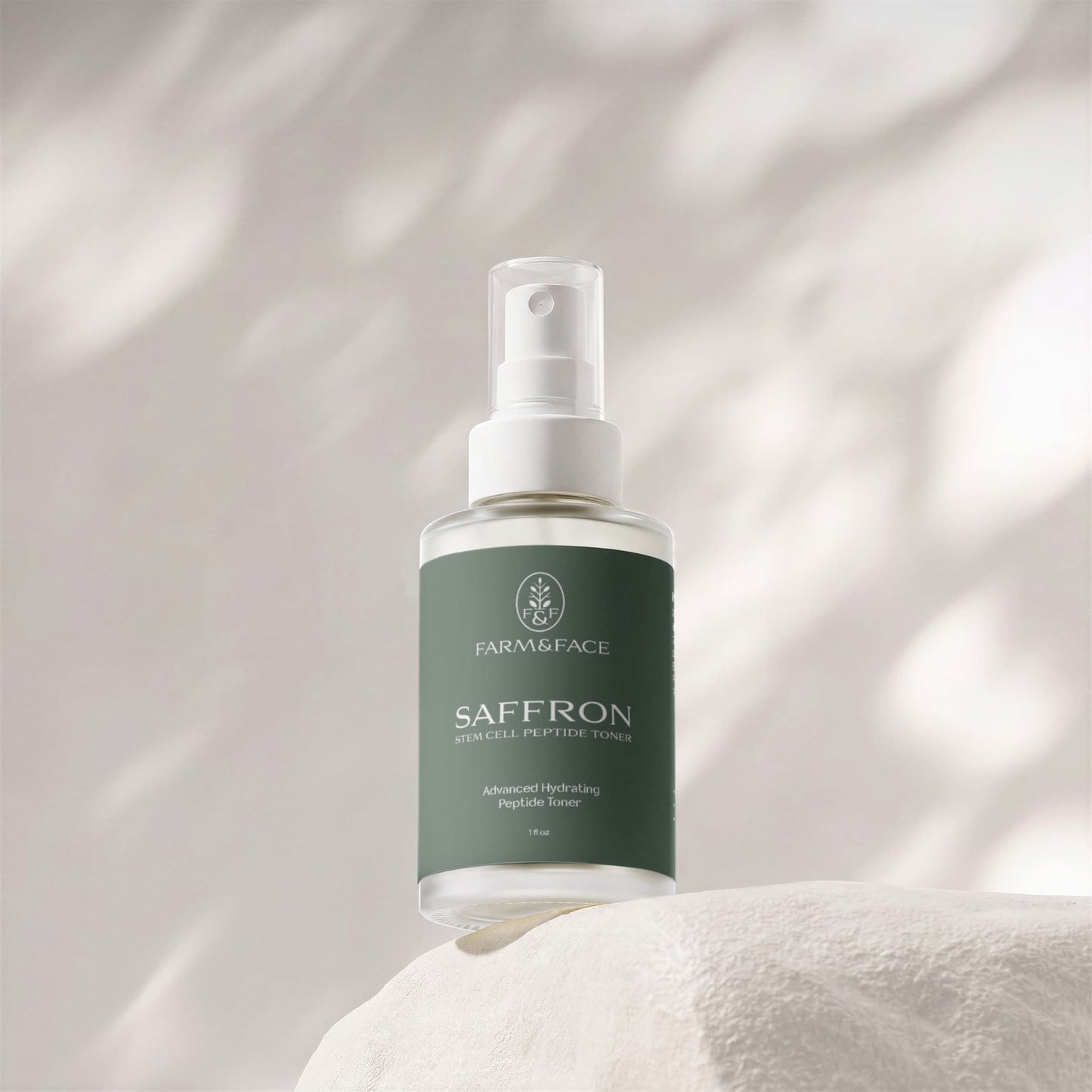 Saffron Stem Cell Peptide Toner (Test)