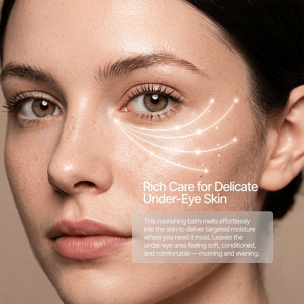 Radiance Under Eye Balm test 2