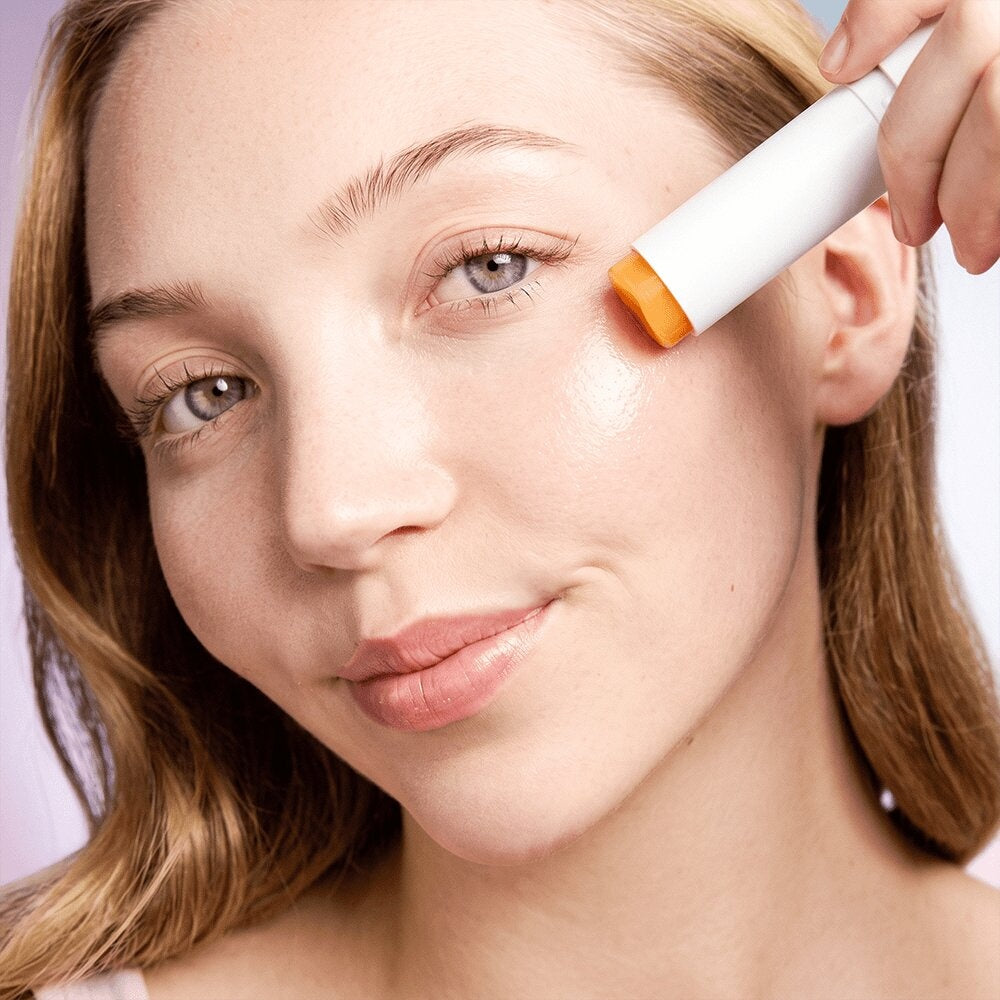 Radiance Under Eye Balm test 2