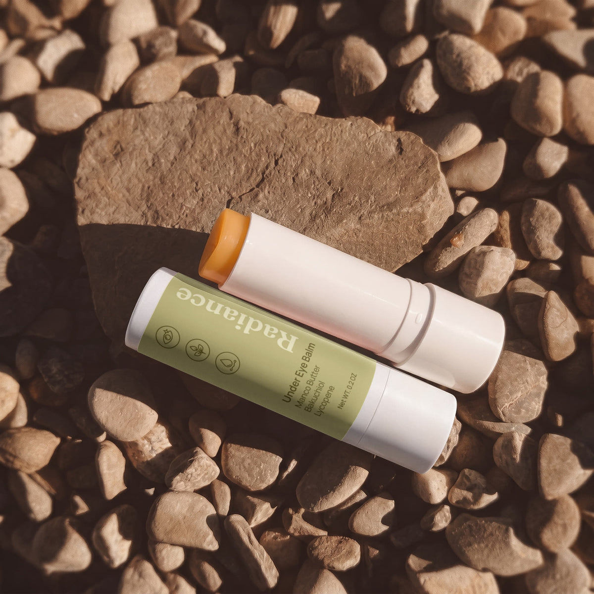 Radiance Under Eye Balm test 2