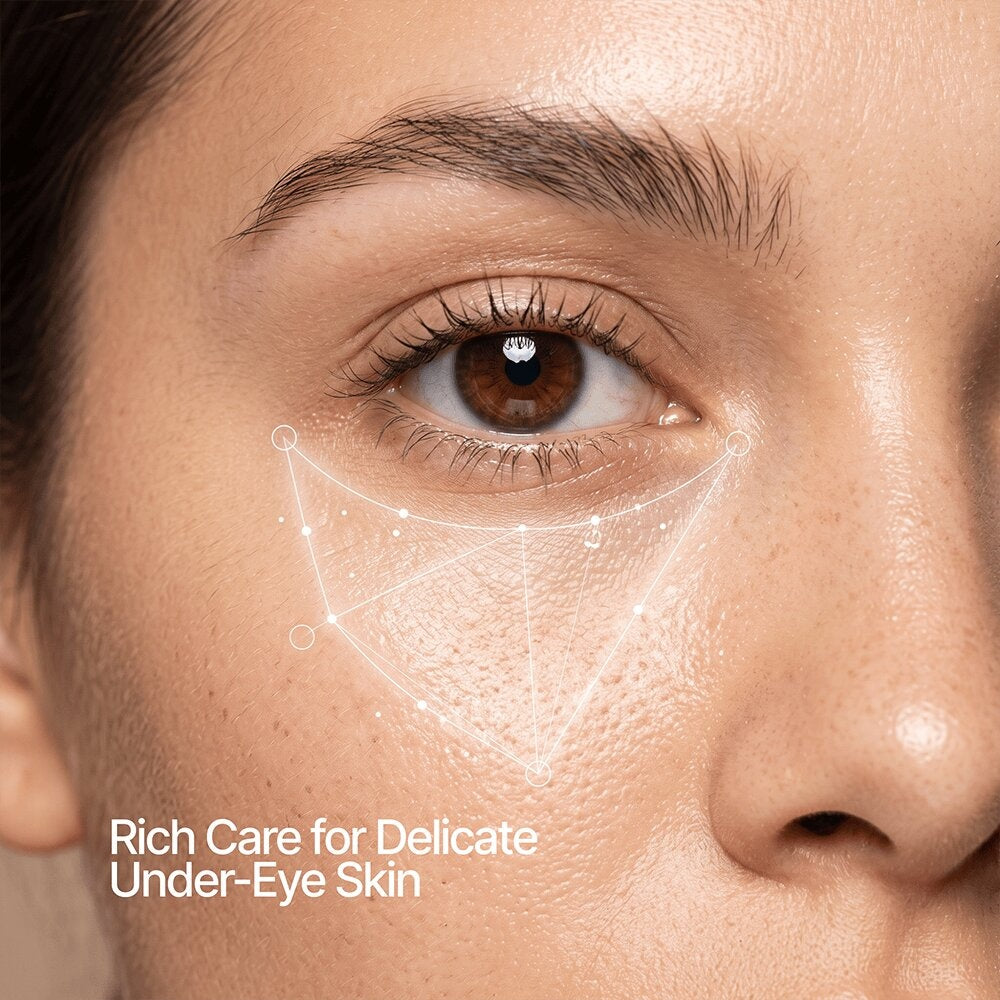 Radiance Under Eye Balm test 2