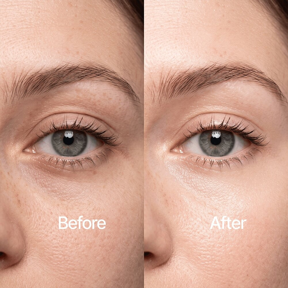 Radiance Under Eye Balm test 2