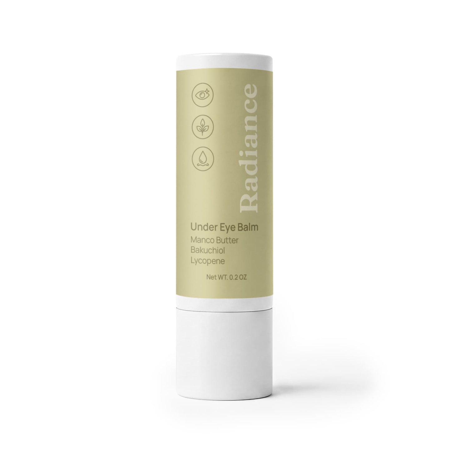 Radiance Under Eye Balm test 2