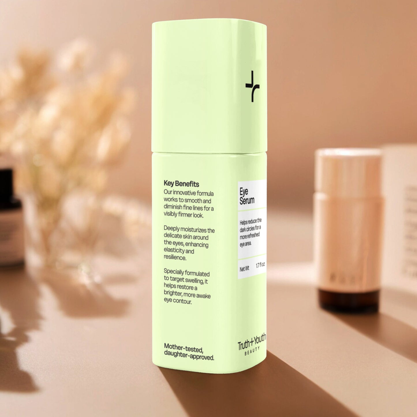 Brighten+Firm Eye Serum: Intensive Renewal