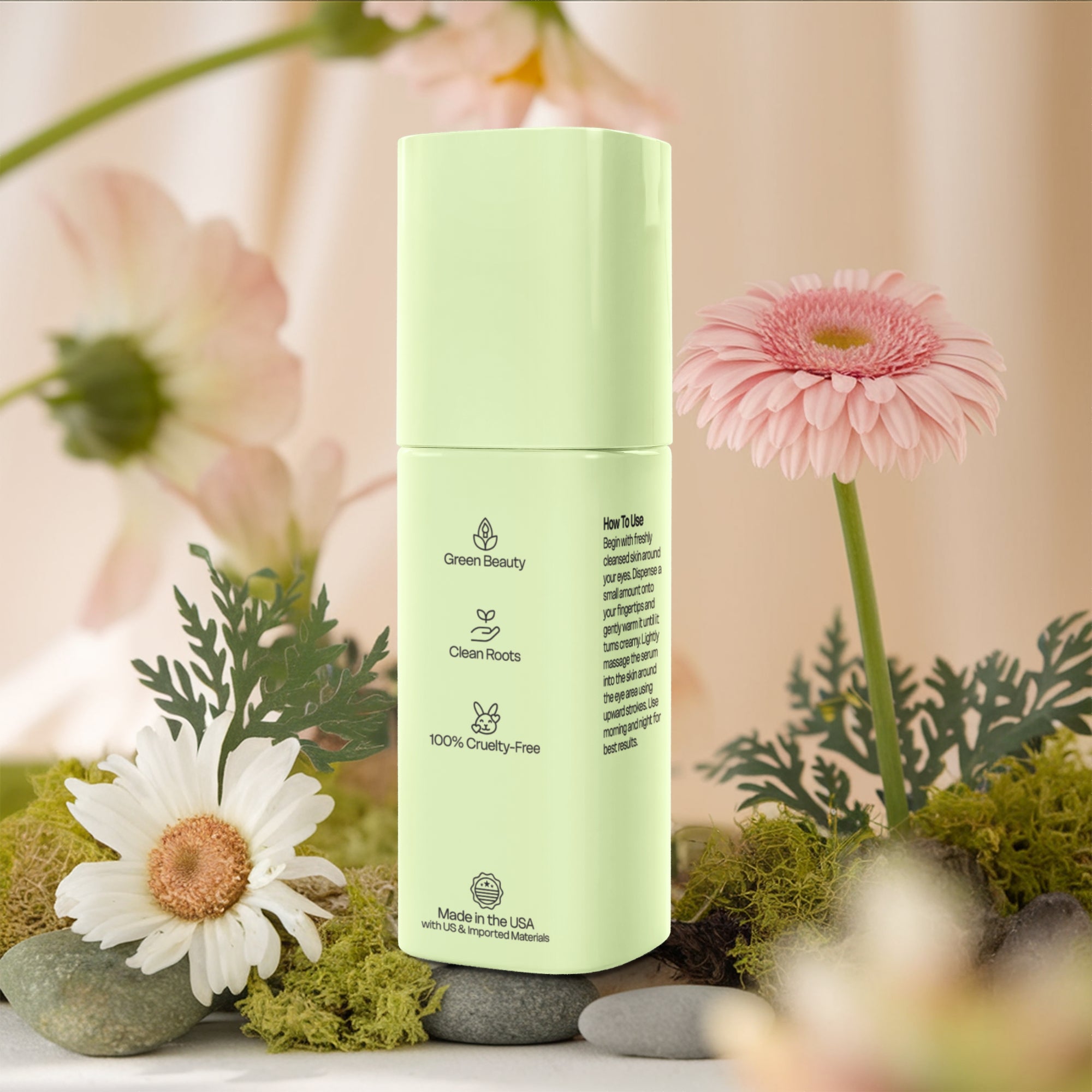 Brighten+Firm Eye Serum: Intensive Renewal