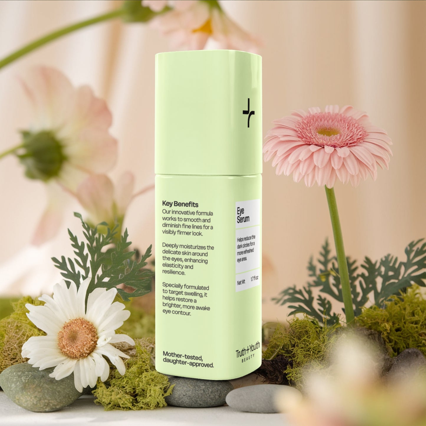 Brighten+Firm Eye Serum: Intensive Renewal