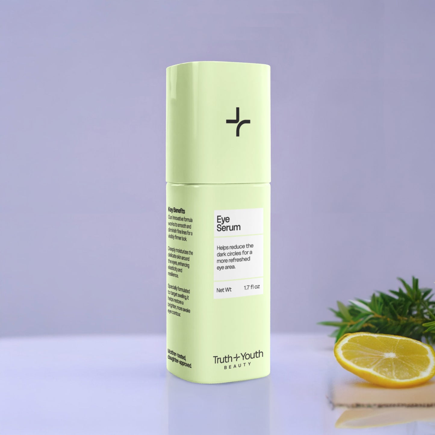 Brighten+Firm Eye Serum: Intensive Renewal