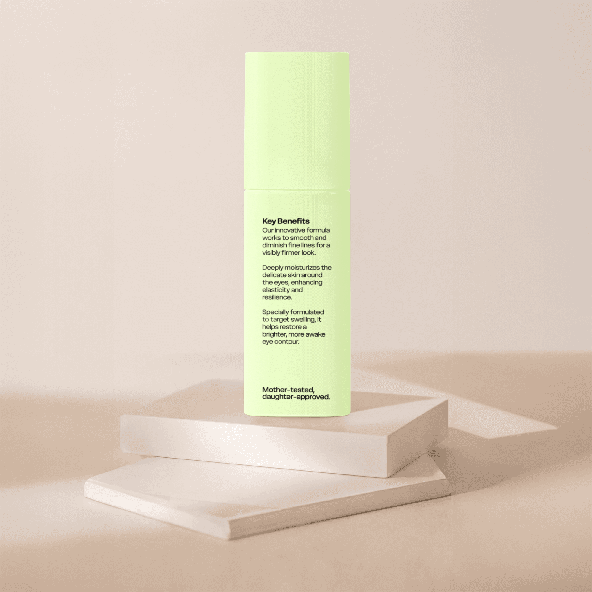 Brighten+Firm Eye Serum: Intensive Renewal