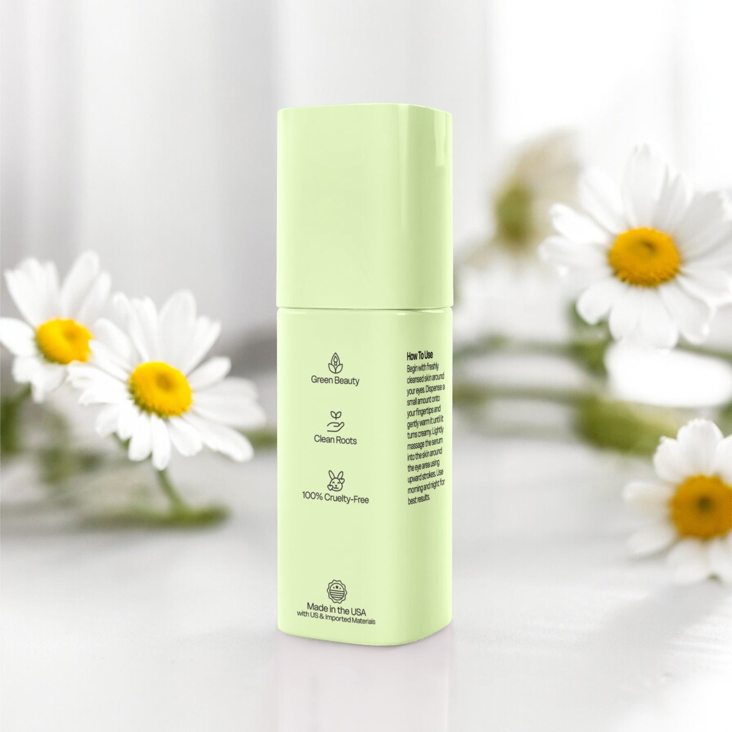 Brighten+Firm Eye Serum: Intensive Renewal