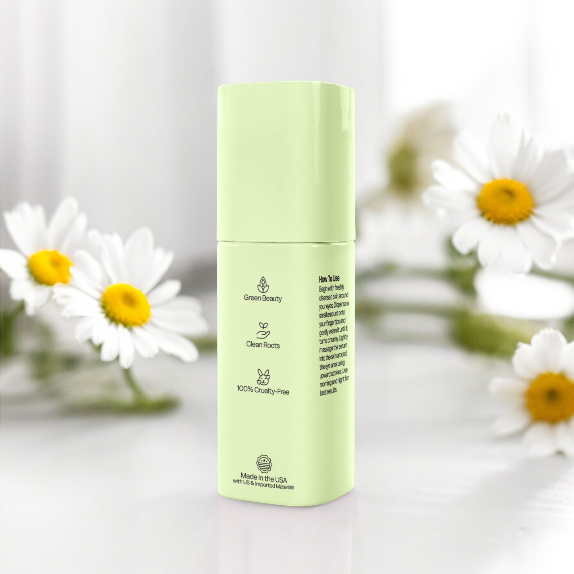 Brighten+Firm Eye Serum: Intensive Renewal