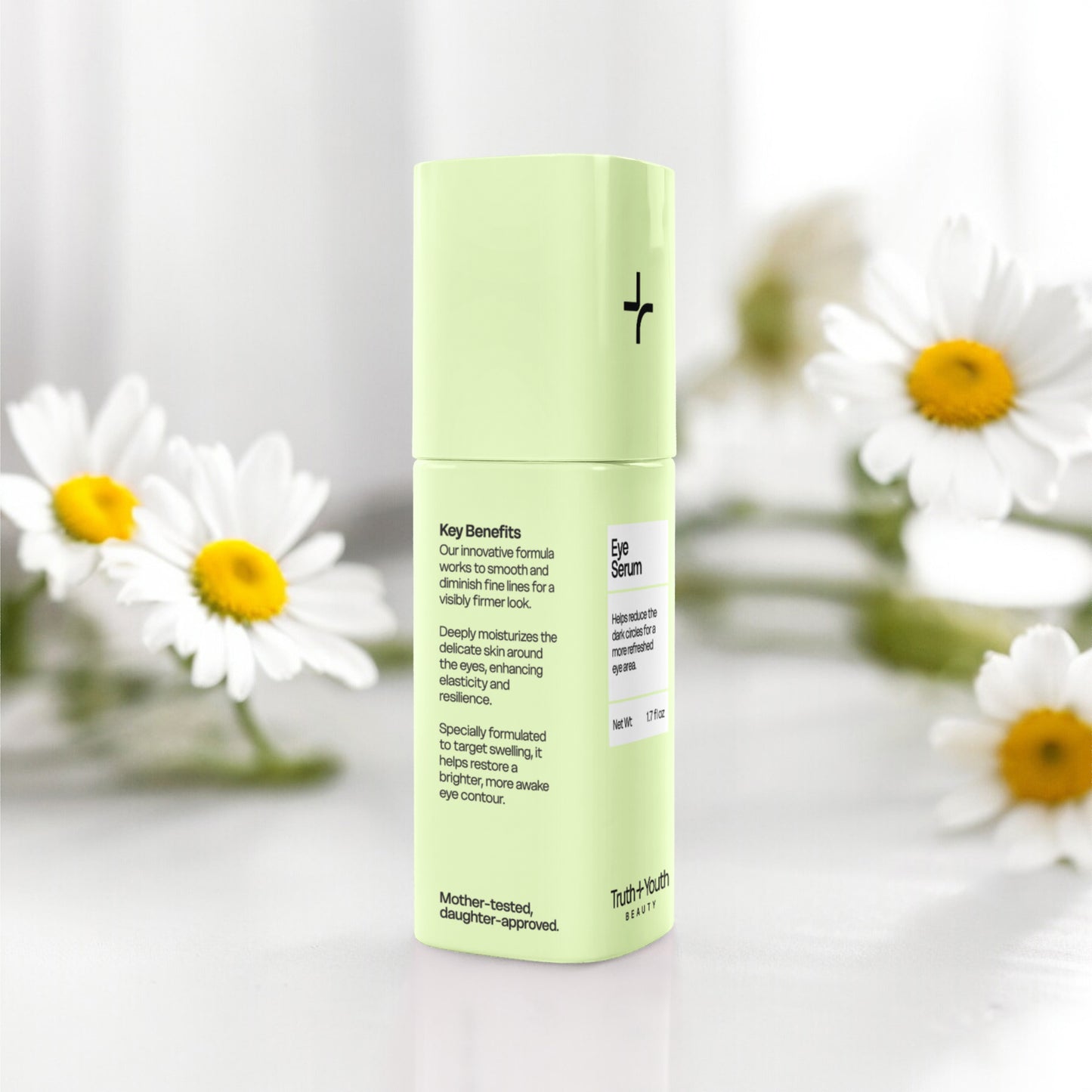Brighten+Firm Eye Serum: Intensive Renewal