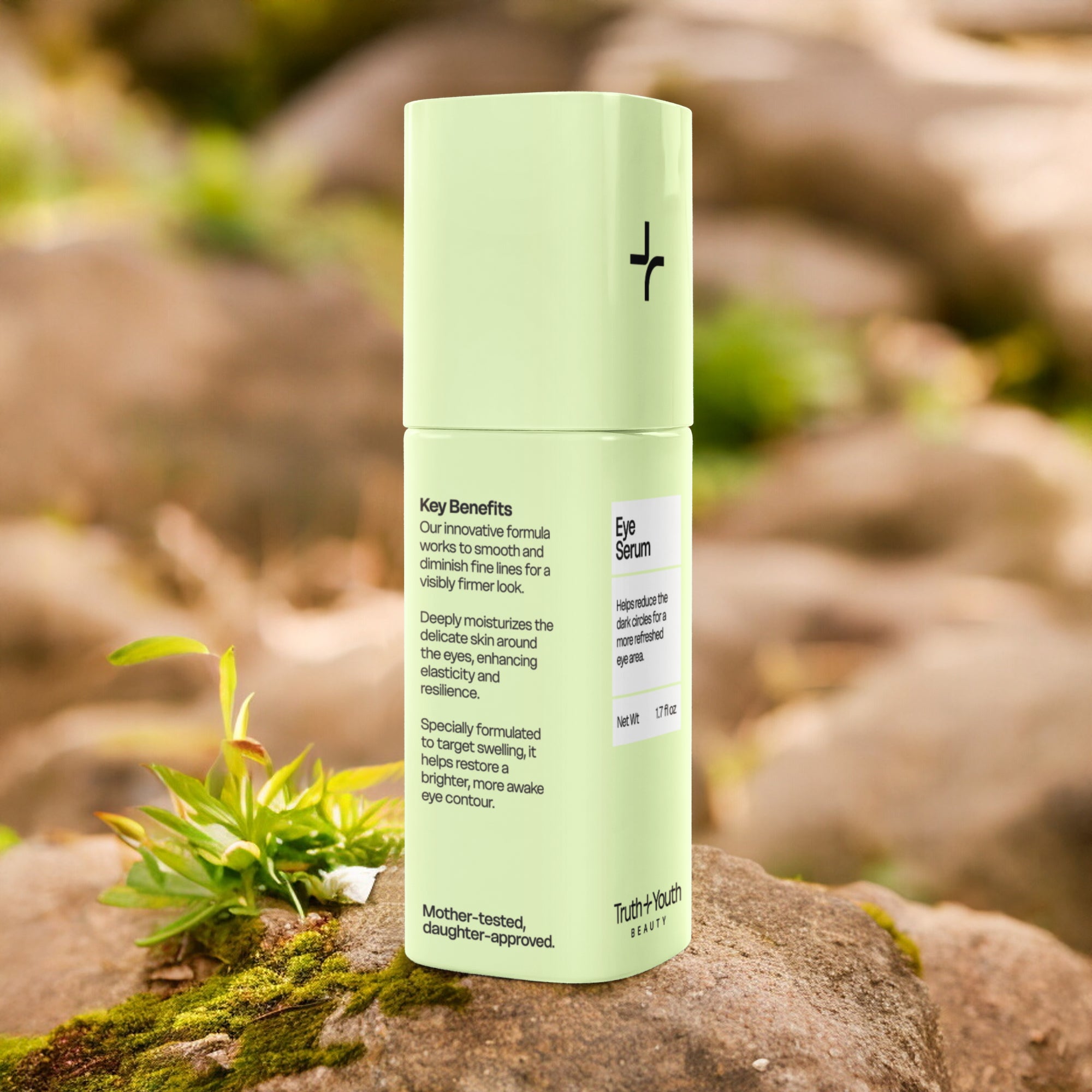 Brighten+Firm Eye Serum: Intensive Renewal