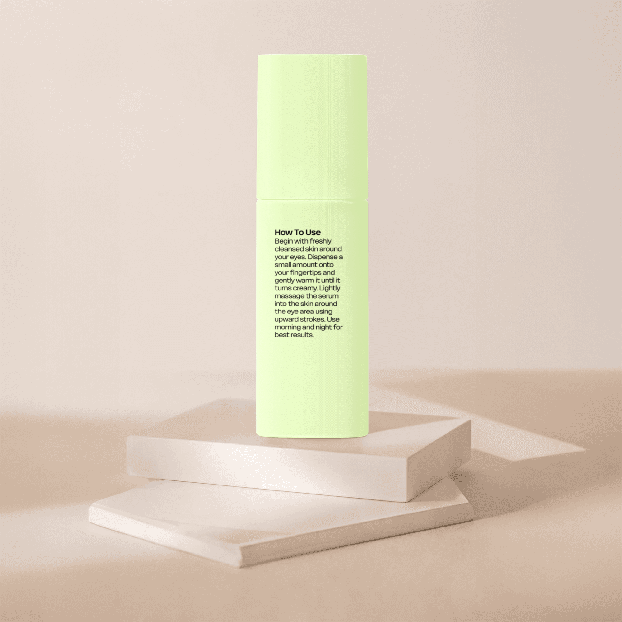 Brighten+Firm Eye Serum: Intensive Renewal