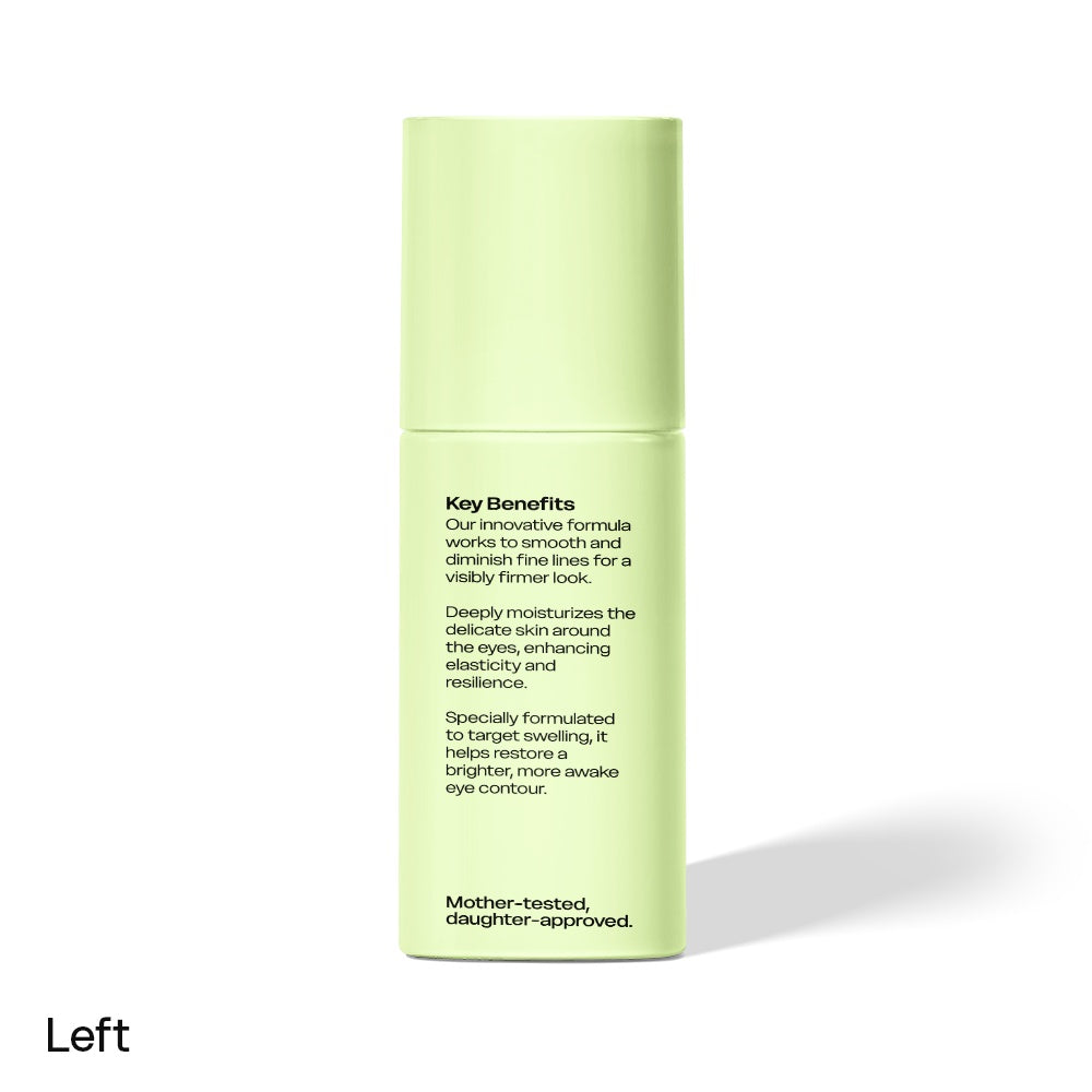 Brighten+Firm Eye Serum: Intensive Renewal