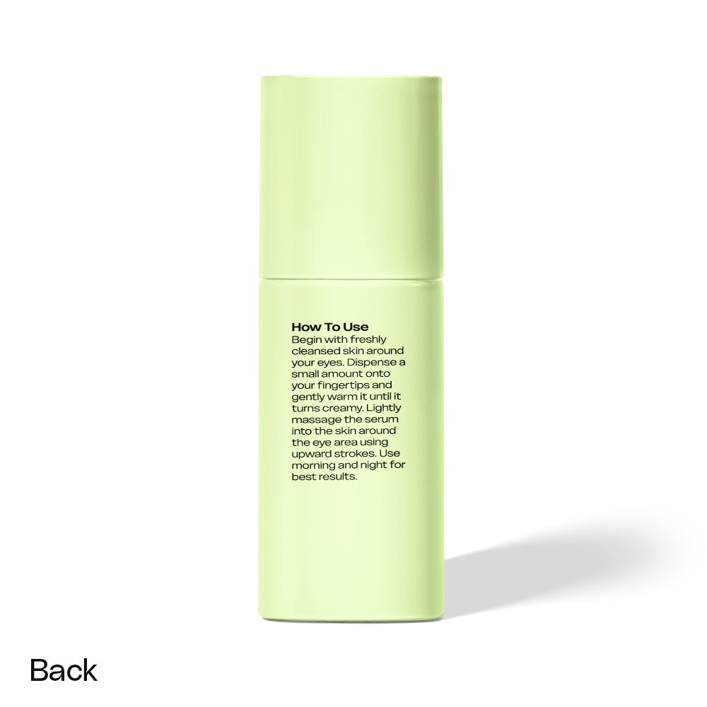 Brighten+Firm Eye Serum: Intensive Renewal