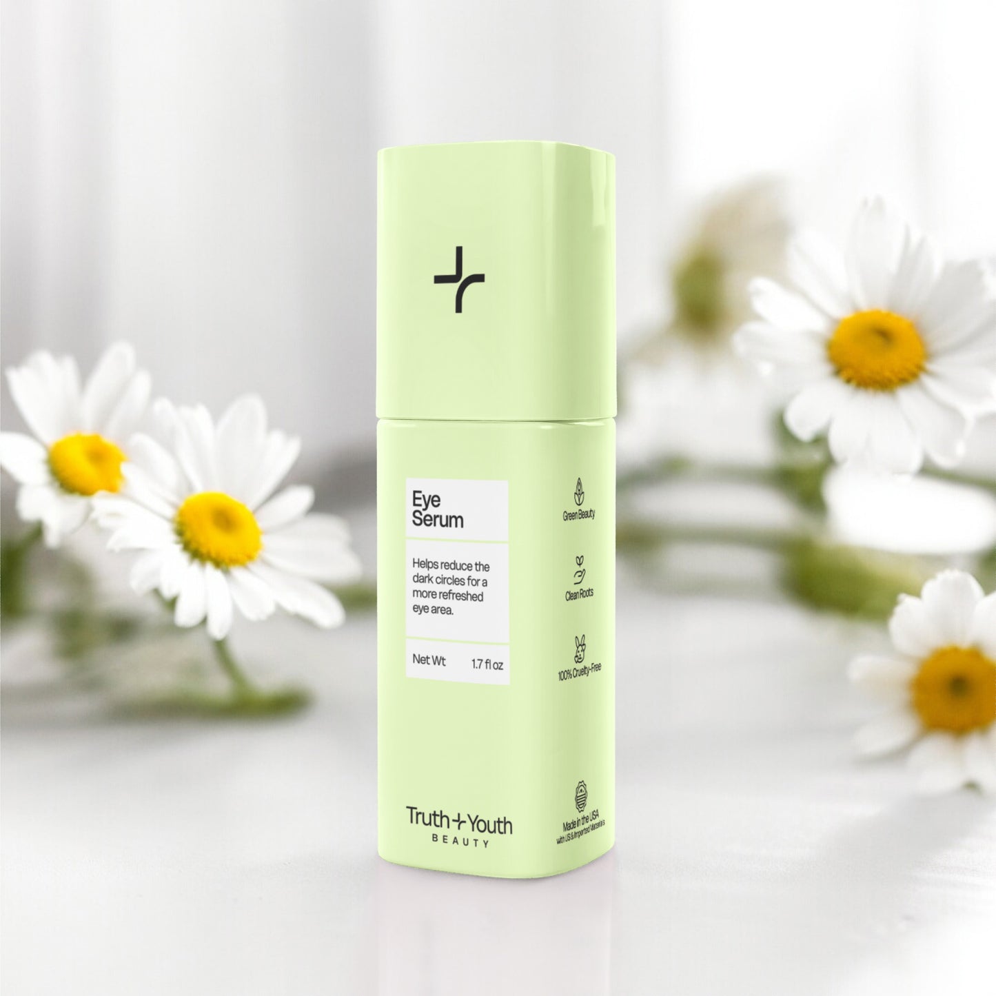 Brighten+Firm Eye Serum: Intensive Renewal