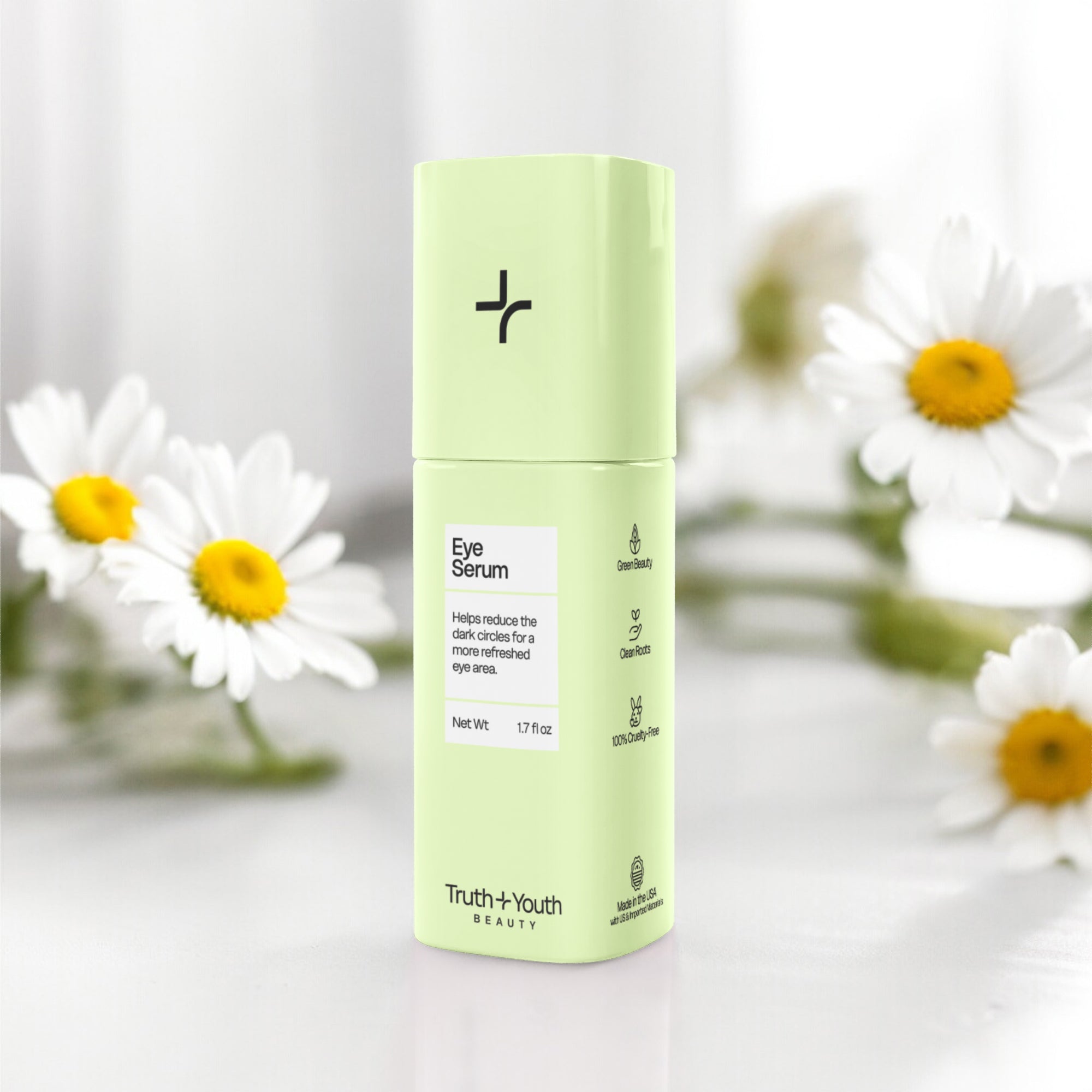 Brighten+Firm Eye Serum: Intensive Renewal