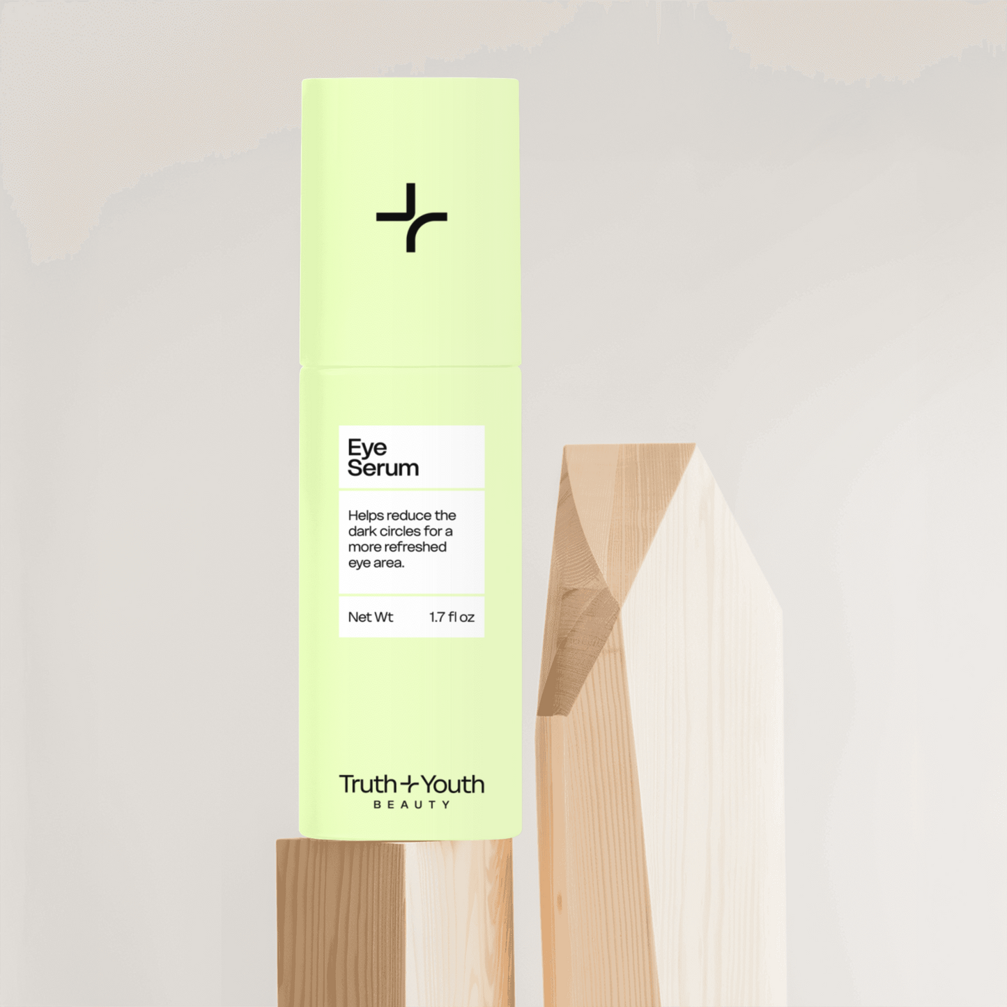 Brighten+Firm Eye Serum: Intensive Renewal