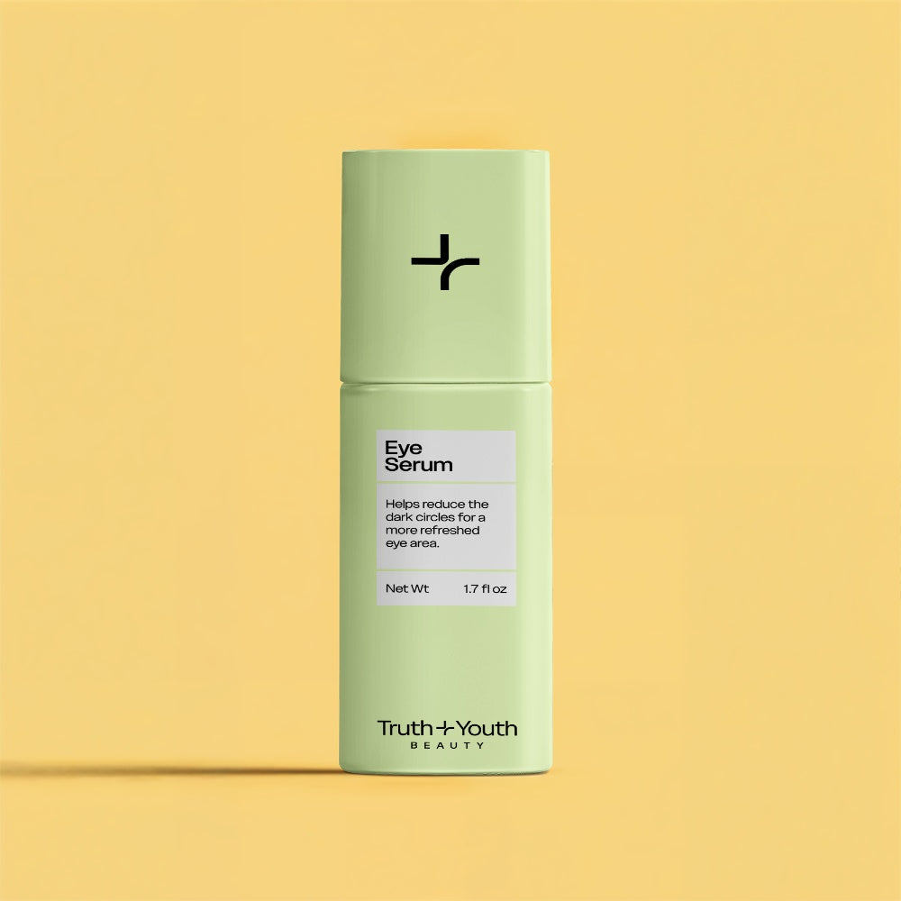 Brighten+Firm Eye Serum: Intensive Renewal