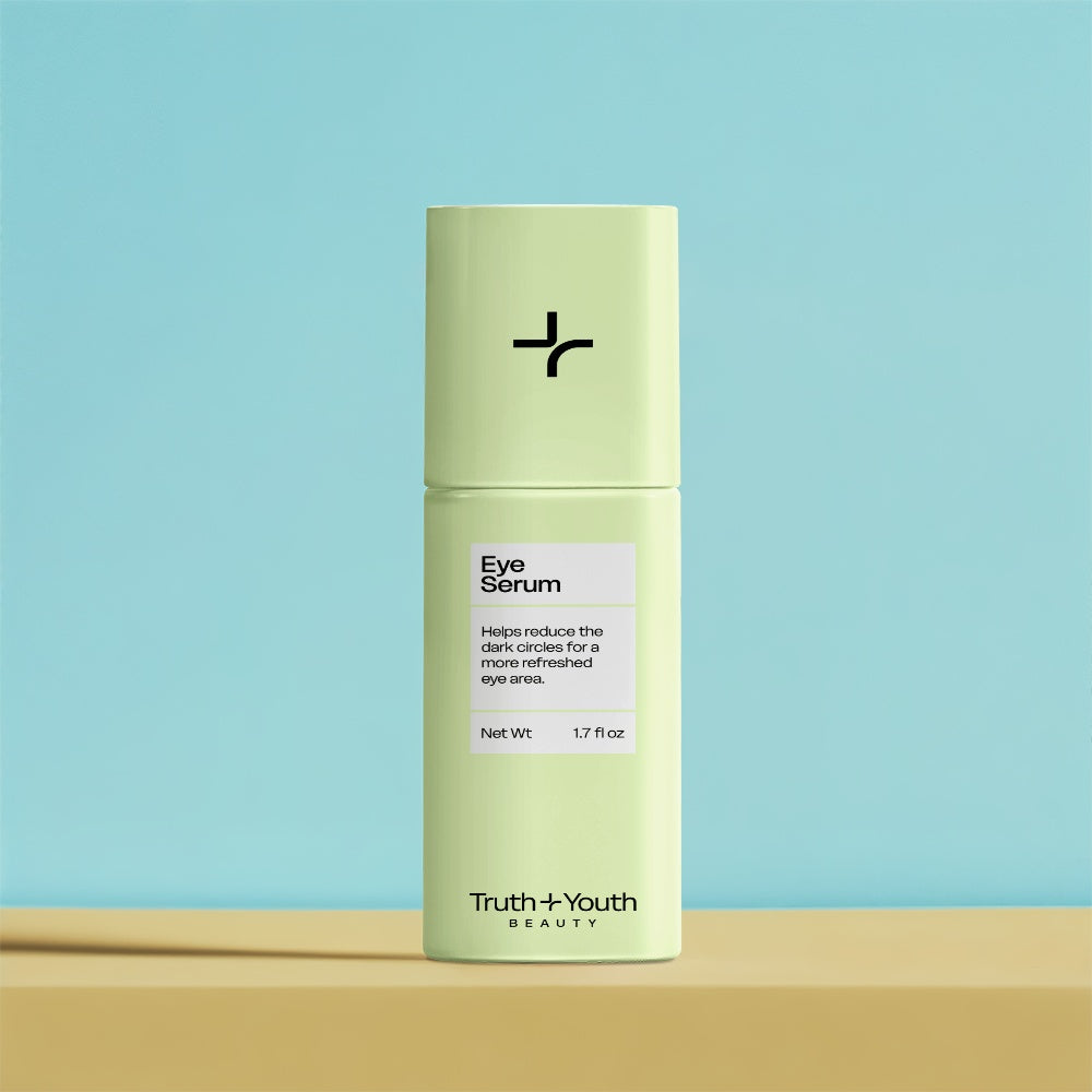 Brighten+Firm Eye Serum: Intensive Renewal