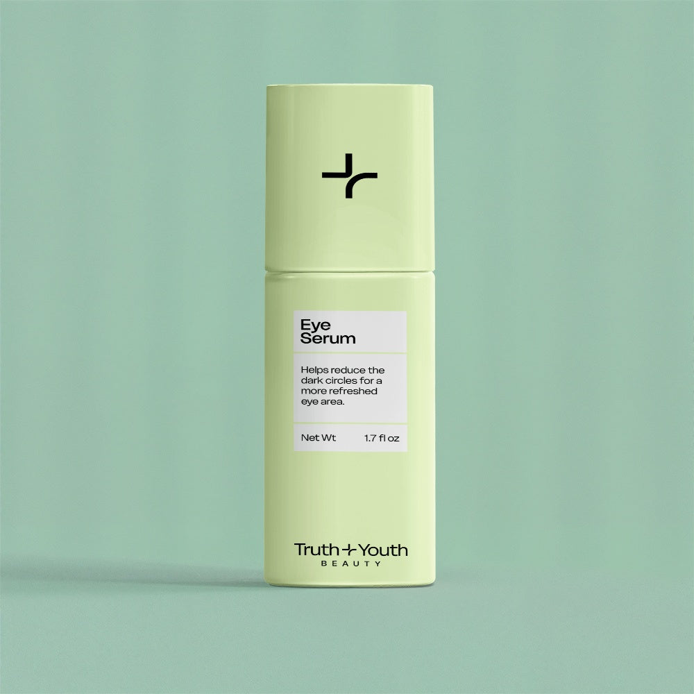 Brighten+Firm Eye Serum: Intensive Renewal