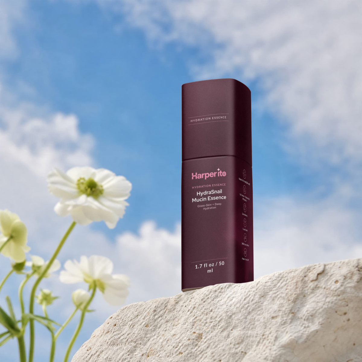 HydraSnail Mucin Essence
