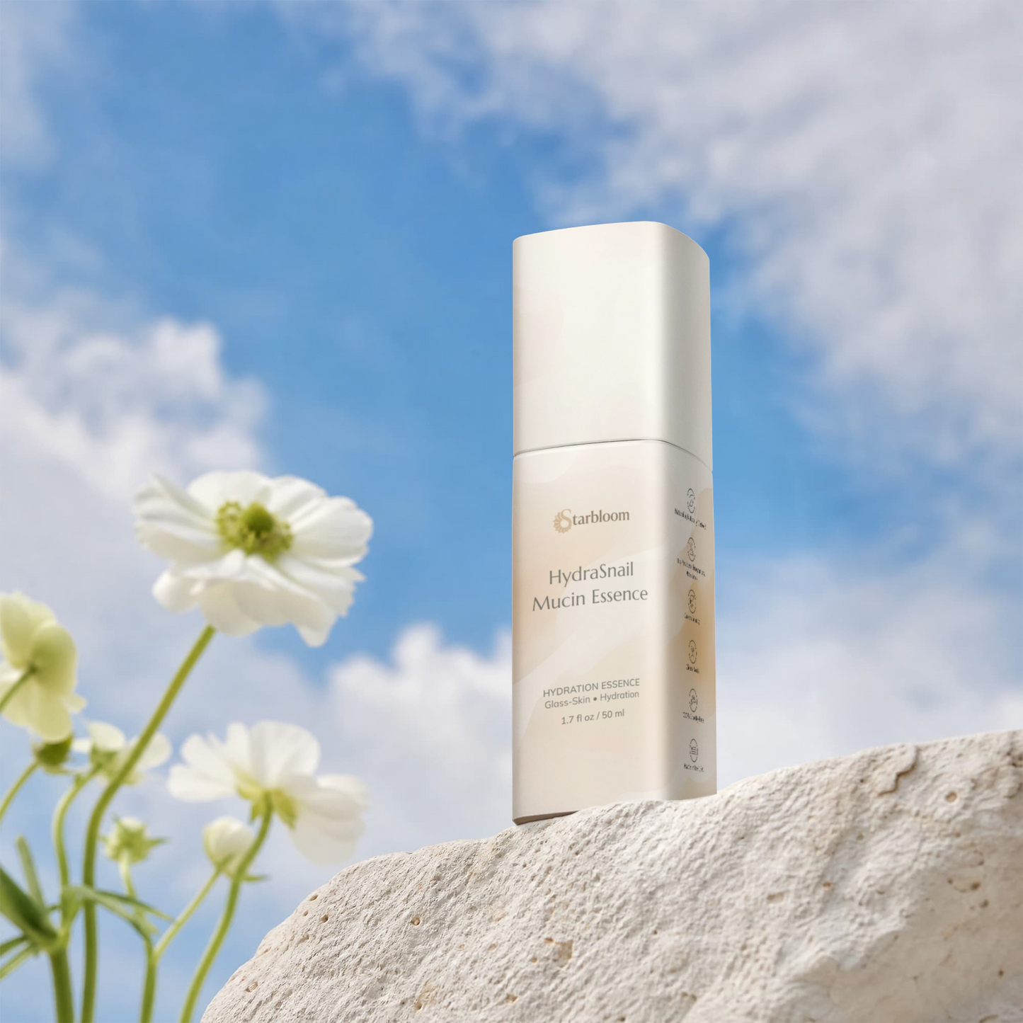 HydraSnail Mucin Essence