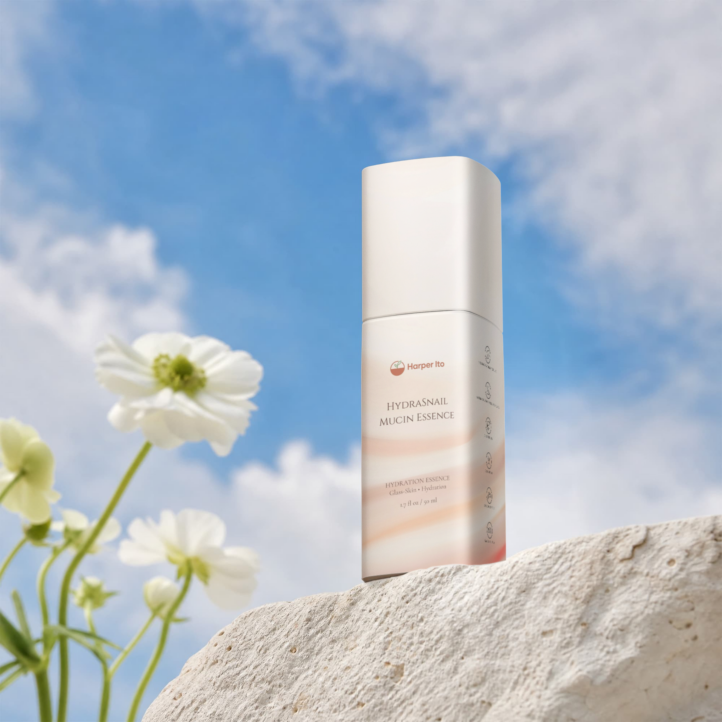 HydraSnail Mucin Essence