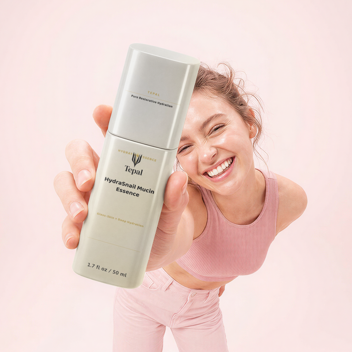 HydraSnail Mucin Essence