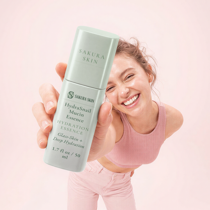 HydraSnail Mucin Essence