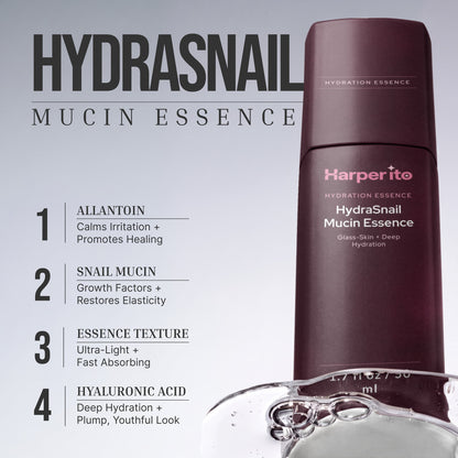 HydraSnail Mucin Essence