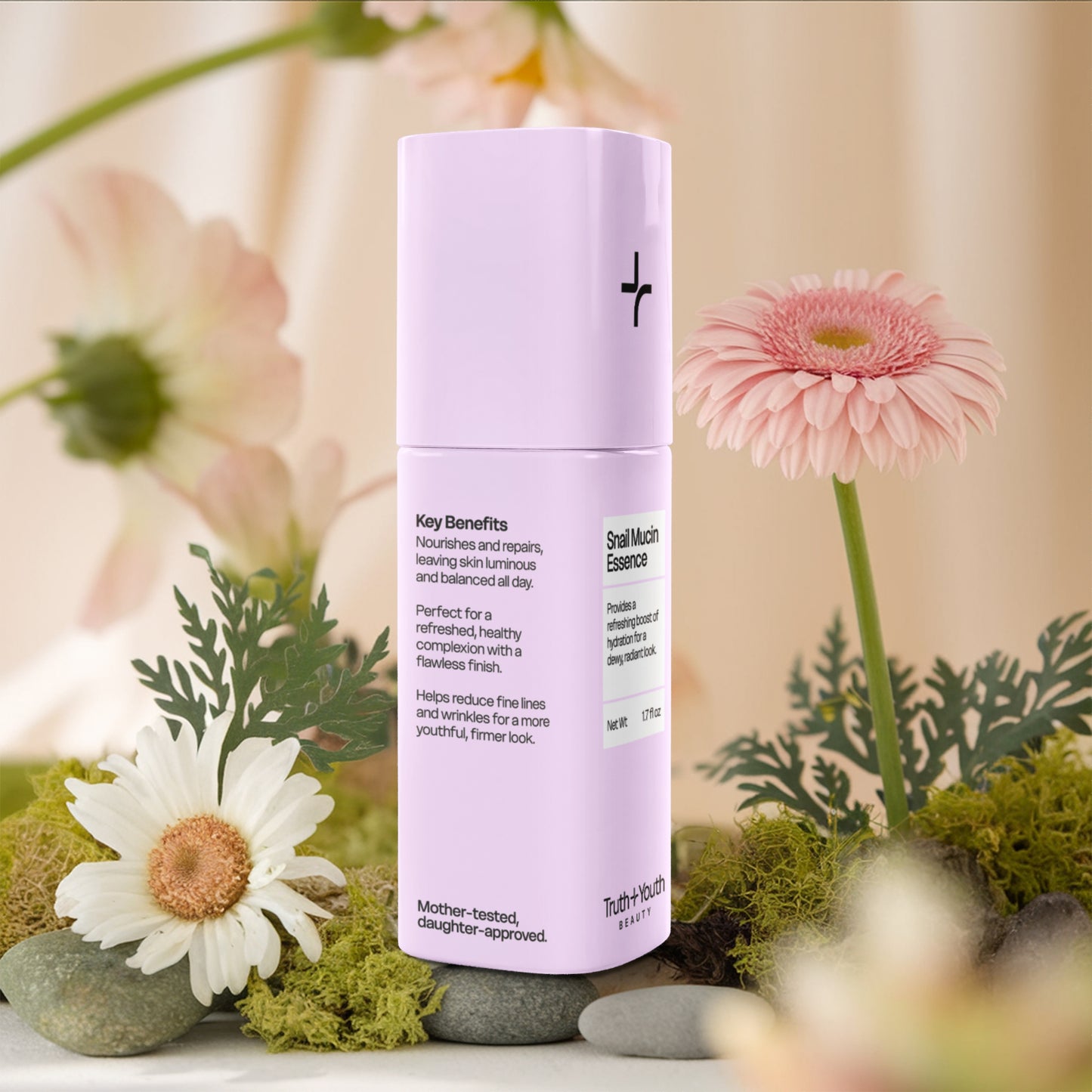 HydraSnail Mucin Essence