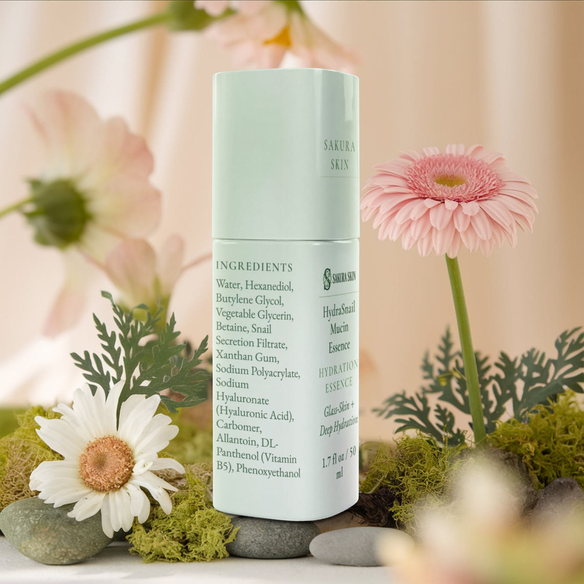 HydraSnail Mucin Essence